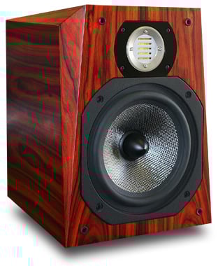 legacy bookshelf speakers