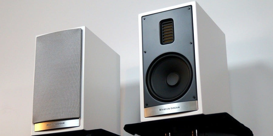 martin logan speakers