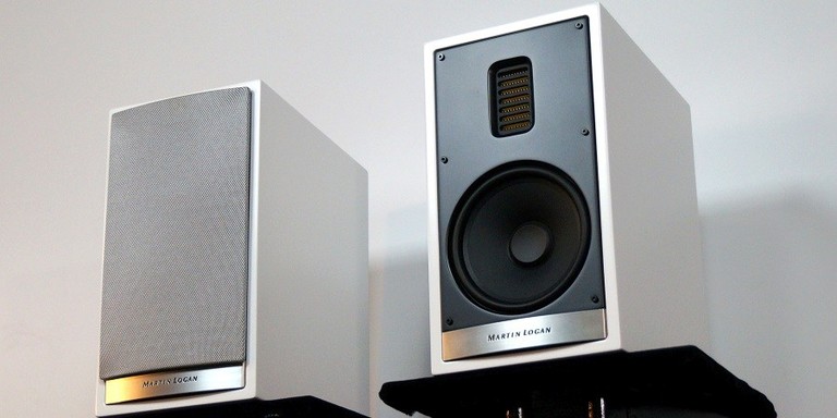 MartinLogan Motion 35XTi Bookshelf Speaker Review
