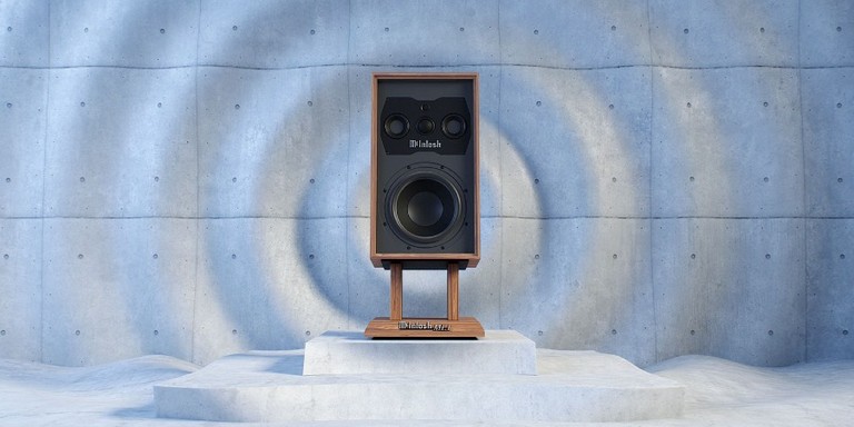 McIntosh New Retro ML1 MKII Loudspeaker: Can It Be Any Good?