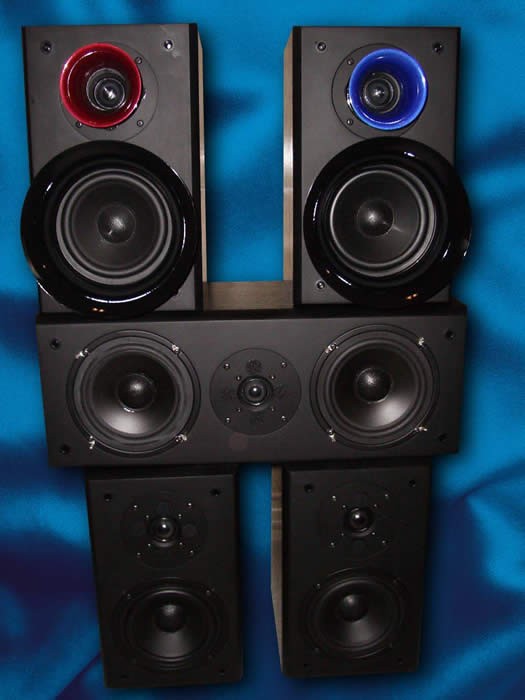 Mi-Horn VHT Series Loudspeaker System Review