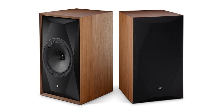 New Andrew Jones MoFi SourcePoint 10 Concentric Loudspeakers