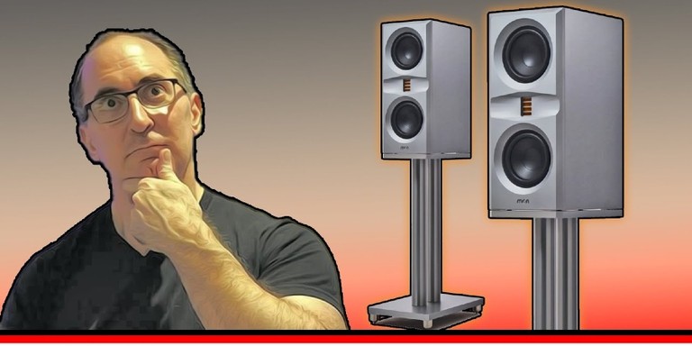 MonAcoustic PlatiMon Virtual Coax One Speaker