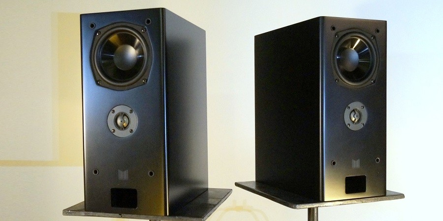 Bookshelf Speaker Reviews Audioholics