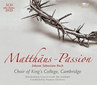 St Matthew Passion