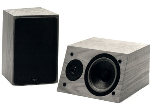 Nht Classic Three Bookshelf Loudspeaker Review Audioholics