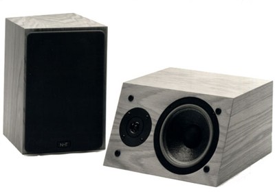 NHT Model 1 Speakers