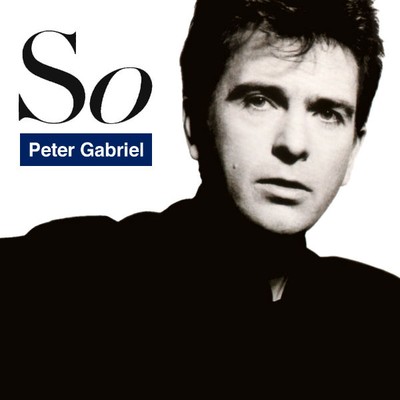 Peter Gabriel So