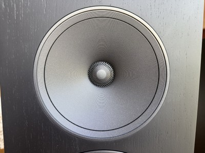 Tweeter in Waveguide