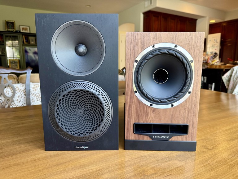 With Fyne Audio