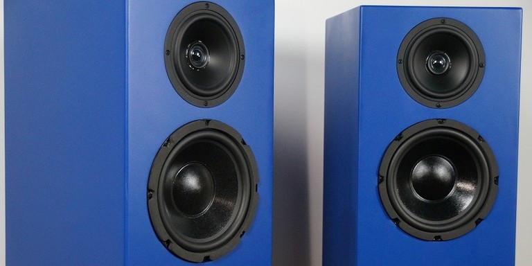 Parts Express Orian 3-Way Bookshelf Speaker