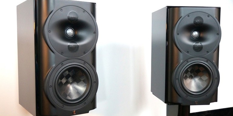 Perlisten S4b Bookshelf Speaker