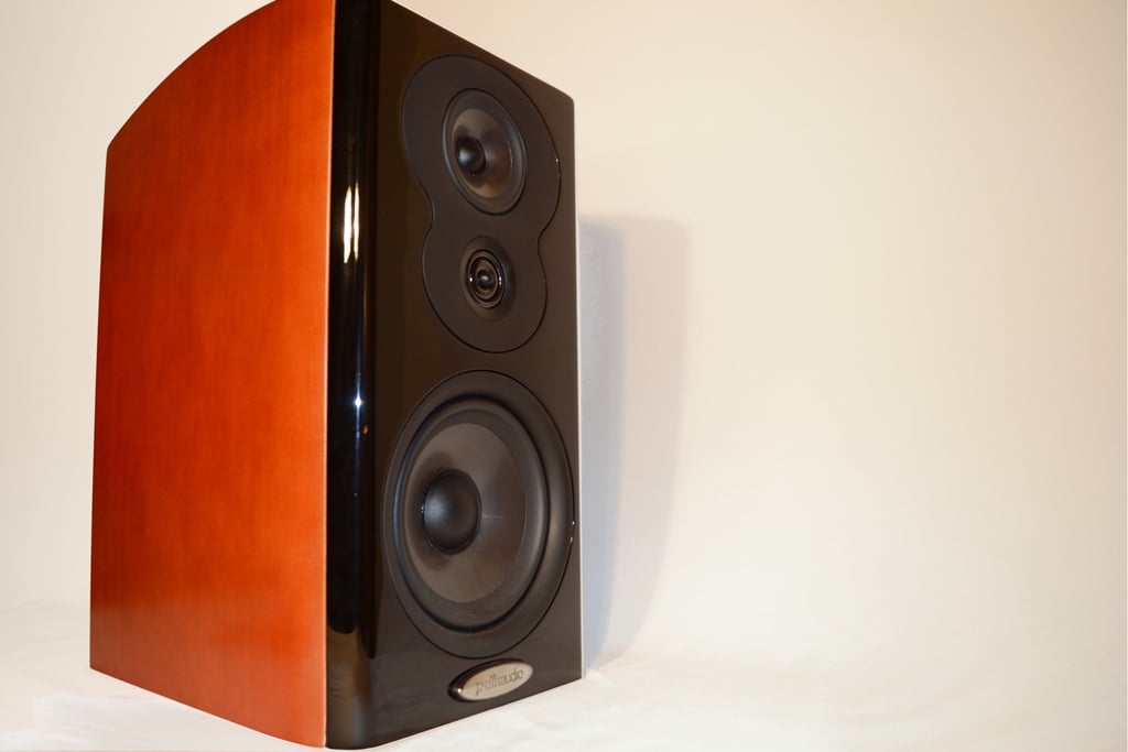 Polk Audio Lsim703 Bookshelf Speaker Review Audioholics