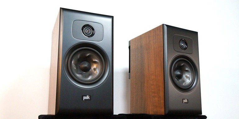 Polk Audio Legend L200 Bookshelf and L400 Center Speaker Review