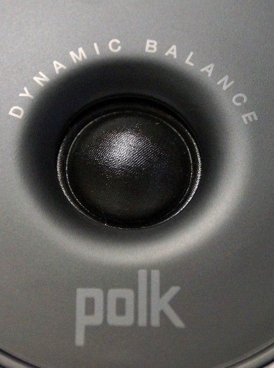 Polk T15 Bookshelf Speaker Review Audioholics
