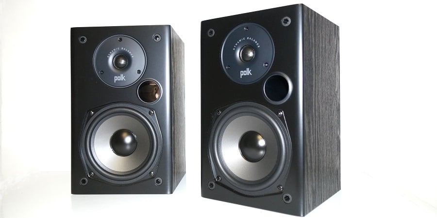 polk t15 speakers