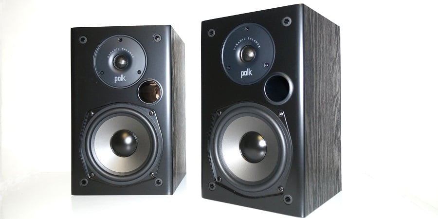 polk audio rt15