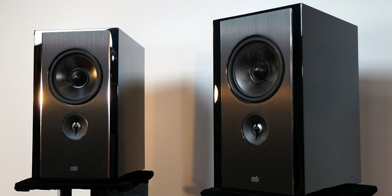 PSB Synchrony B600 Bookshelf Speaker Review