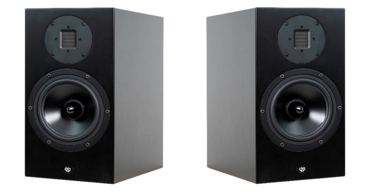 RBH Sound 61/AX Active Monitor Speakers