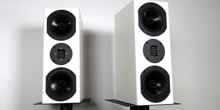 RBH Sound 55-ir LCR Bookshelf Loudspeaker Review