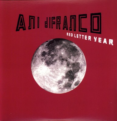 Ani DiFranco - Red Letter Year