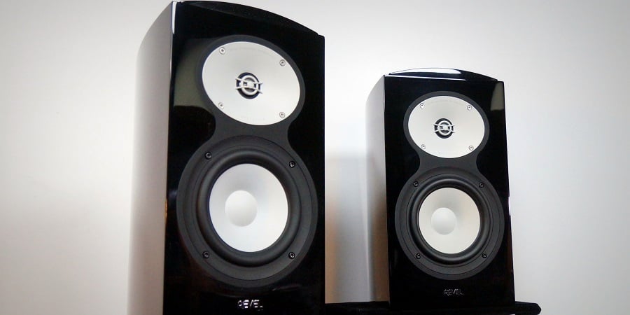 Revel Performa M126be Bookshelf Speaker Review Audioholics