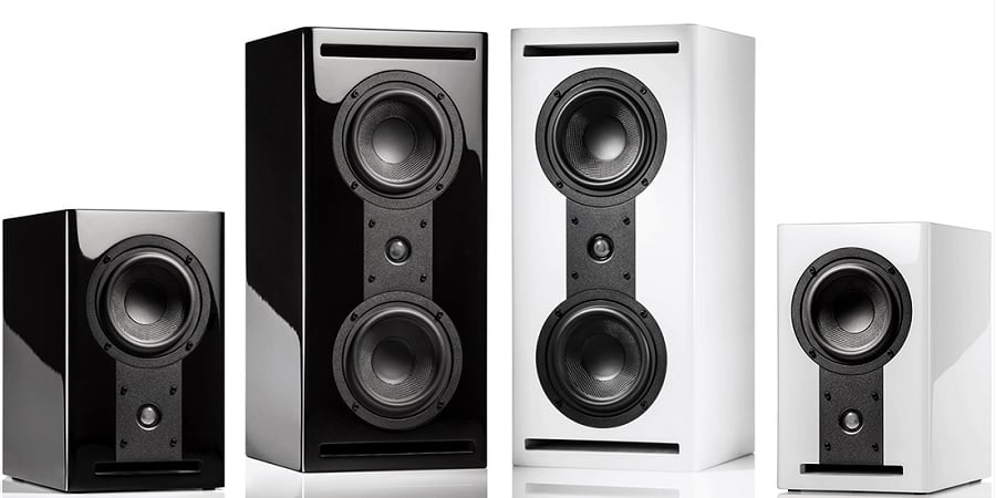 Rsl Raises The Bar With Cg5 And Cg25 Audiophile Bookshelf Speakers