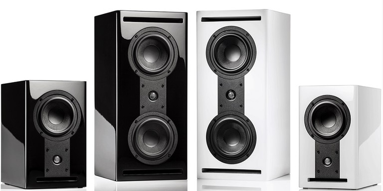 RSL CG5 & CG25 Speakers