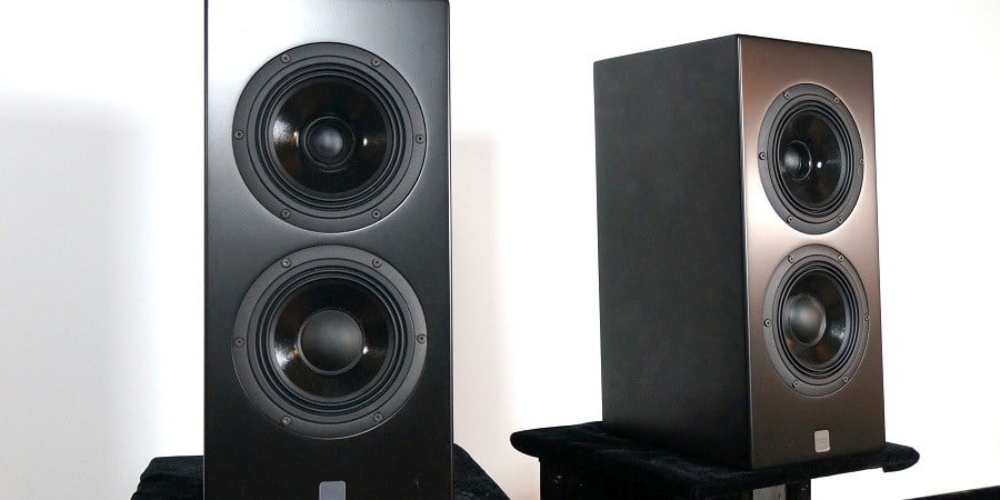 Audio　Review　Active　Sigberg　Speaker　SBS.1　Audioholics