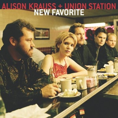 Alison Krauss New Favorite