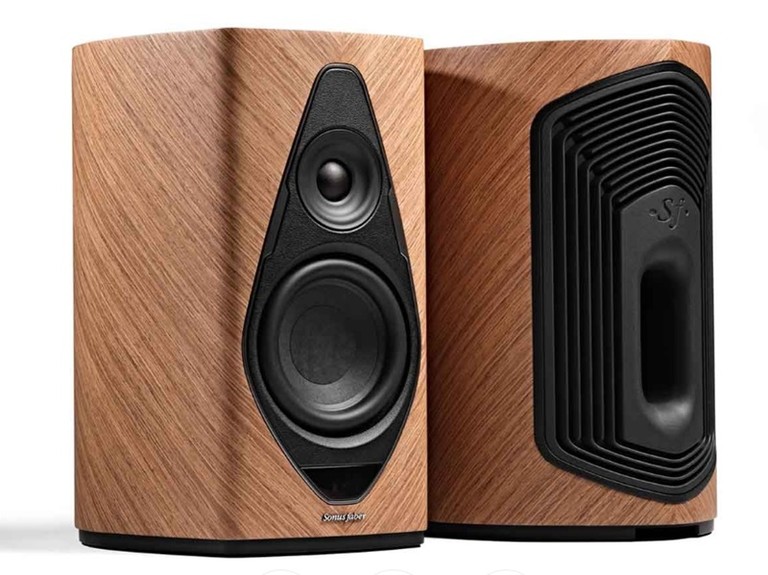 sonus faber duetto front