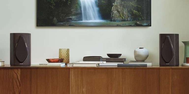 Sonus faber Duetto Speakers Use Ultra Wide Band Wireless Tech 