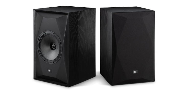 Andrew Jones MoFi SourcePoint 8 Concentric Speaker, Compact Form Factor
