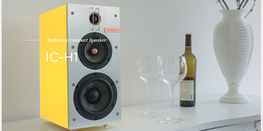 Starke Sound IC-H1 Elite Standmount Loudspeaker Review