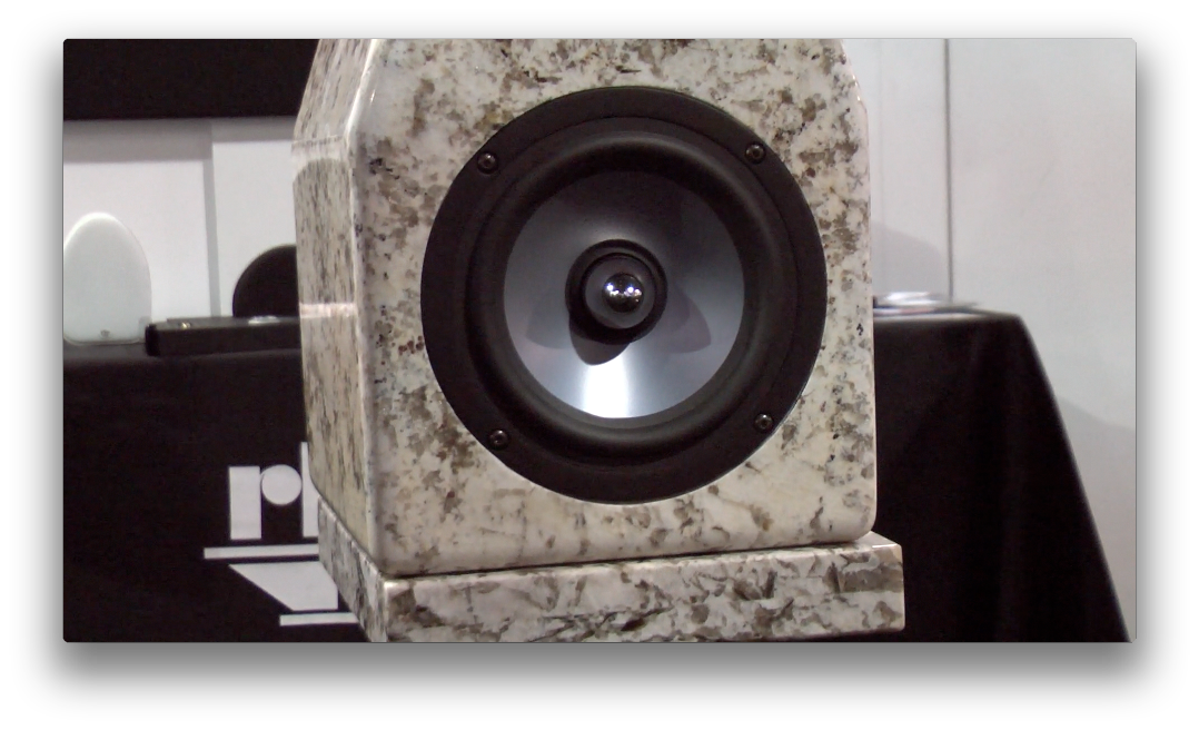 Speaker Granite Plinth 30x30x3cm with ADJUSTABLE Spikes Star Galaxy New 