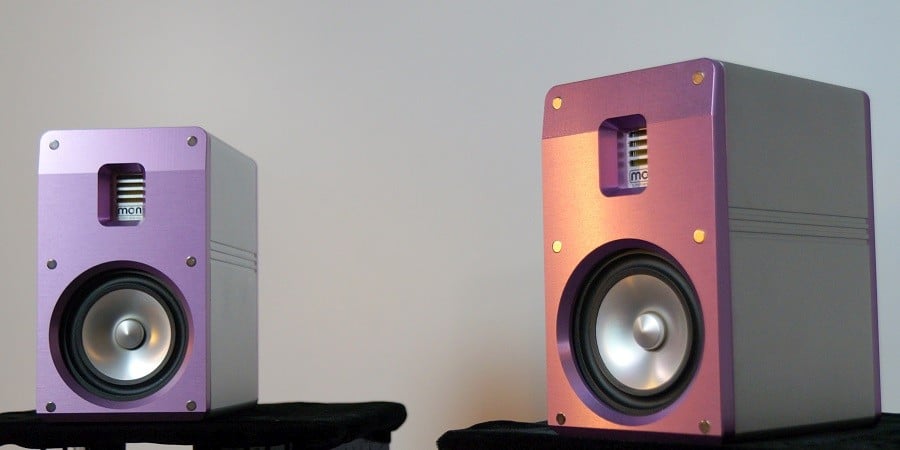 MonAcoustic SuperMon Mini Bookshelf Speaker Review