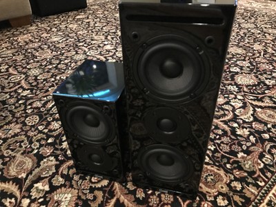CG3 and CG23 speakers from RSL