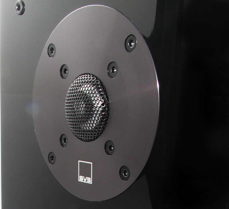 SVS Ultra Bookshelf Speakers Review Audioholics