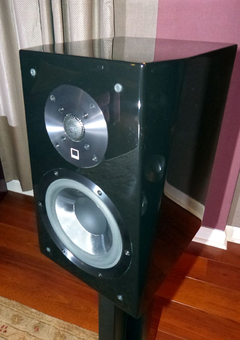 Svs Ultra Bookshelf Speakers Review Audioholics