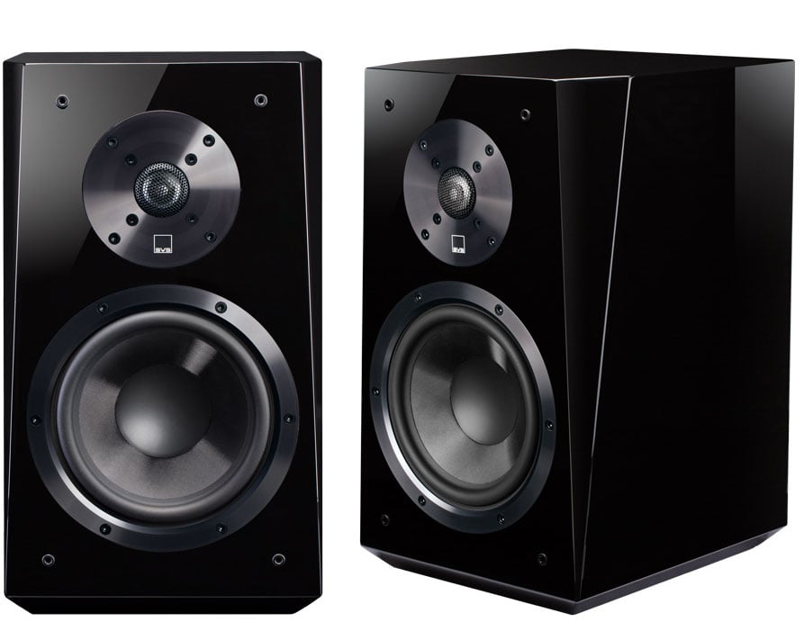 Svs Ultra Bookshelf Speakers Review Audioholics