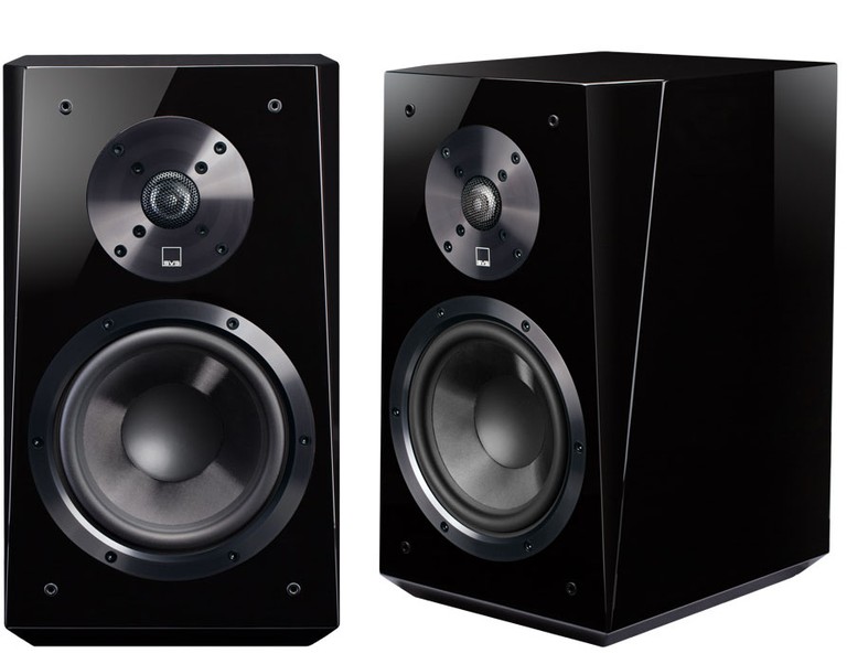 SVS Ultra Bookshelf Speakers