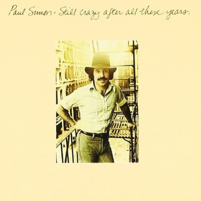 Paul Simon - Still Crazy After All These Years