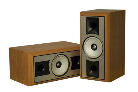 Thiel SCS4 Bookshelf Speaker Review