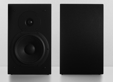 Triad Bookshelf Speakers for Nexus Q Preview