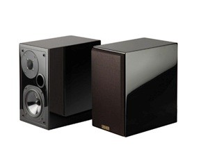 Usher Audio S-520 Bookshelf Speakers