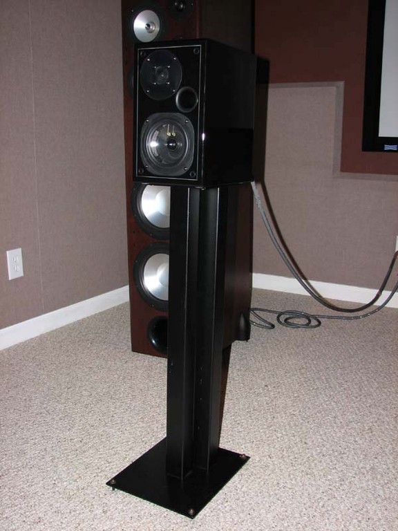 Usher S-520 Review Addendum: Woofer Bottoming Out Issue