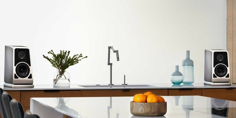 Wilson Audio TuneTot Bookshelf Speaker Small Size, BIG Price