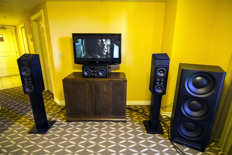 XTZ Cinema Series Speakers