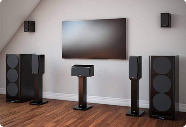XTZ Sound Cinema Series (M6, S5, Subx12) Loudspeakers Preview
