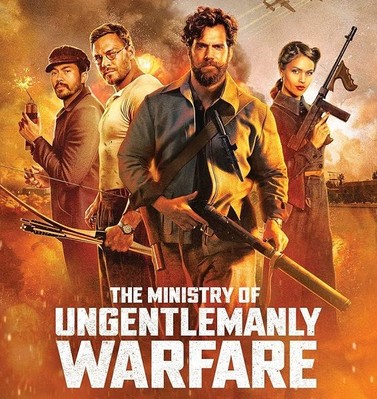 Ministry of Ungentlemanly Warfare